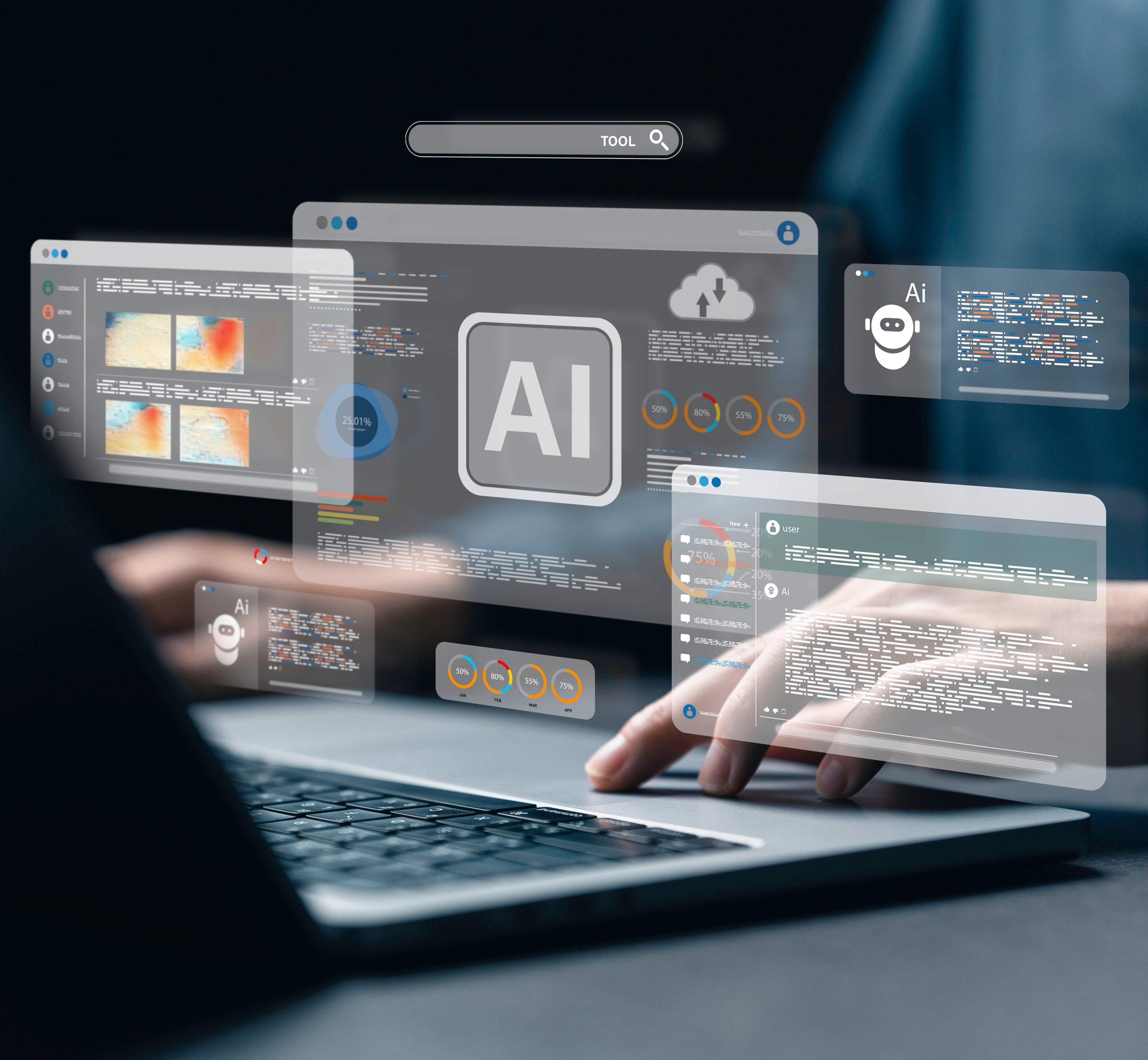 ADDA -<br />
Robustly Generating Efficiencies to Make Your Business More Agile and Adaptive